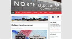 Desktop Screenshot of nkcc.ca